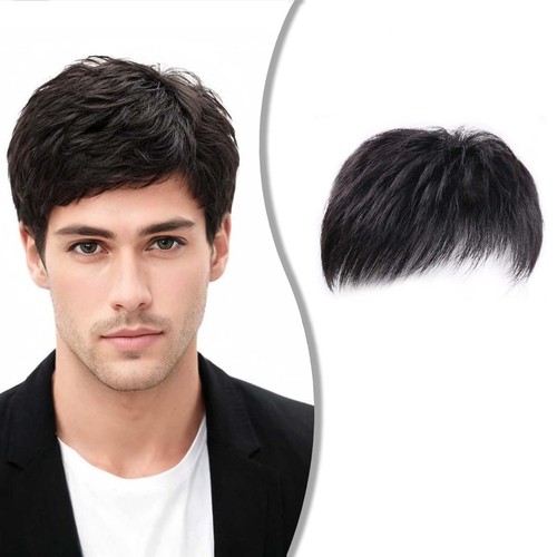 Pezzo capelli uomo - pezzo, di