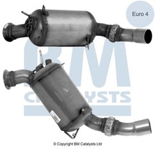 BM11105H DPF BMW 320d 2.0TD