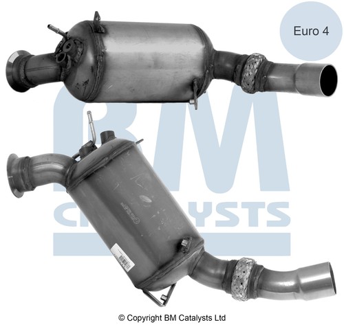 Bm11105h dpf bmw 320d 0td - dpf, 2.0td