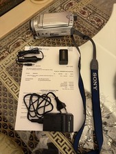 Sony HANDYCAM DCR-HC85E PAL