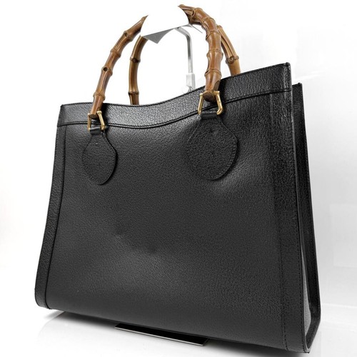 Gucci borsa mano pelle di - gucci,