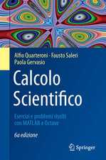 Calcolo Scientifico: Esercizi