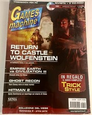 The games machine n. 151