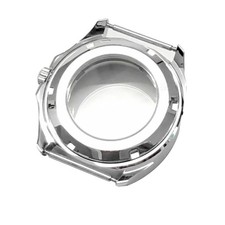 Cassa in vetro zaffiro 40 mm