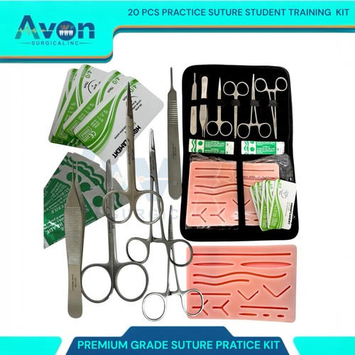 Kit sutura pratica - kit, di