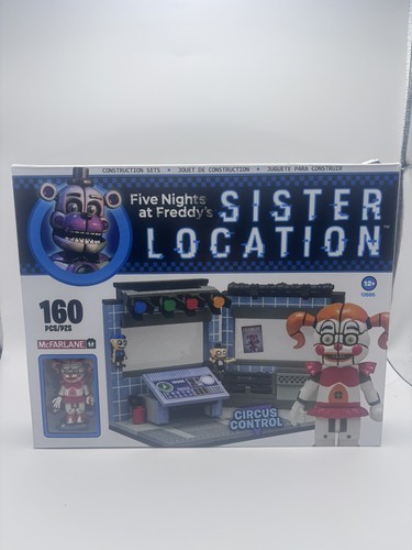 Mcfarlane five nights - five, at