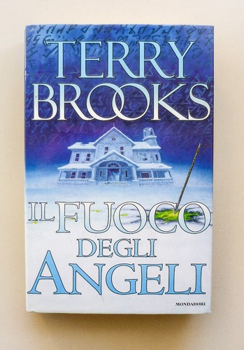 Fuoco degli angeli terry - il,