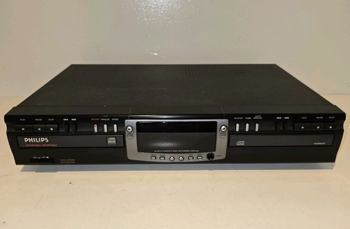 Philips cdr 200 registratore - cdr,