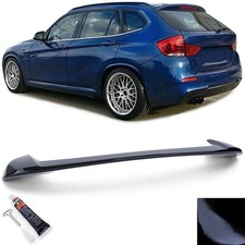 Spoiler BMW X1 E84 09-15