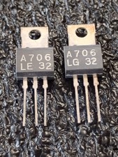 Sansui AU-9500 2SA706