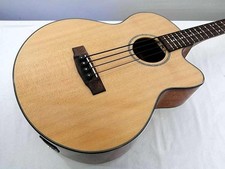 Basso acustico CORT AB850F NAT