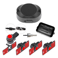 KIT 4 SENSORI DI PARCHEGGIO
