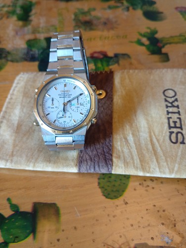 Seiko sport 100 - , quartz