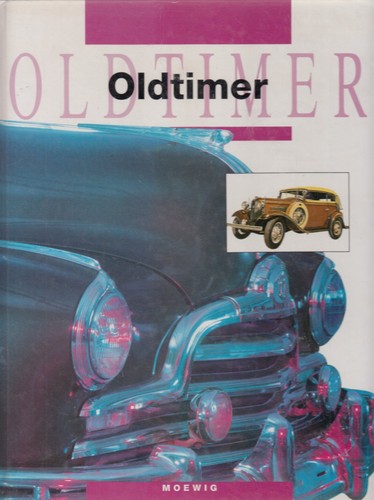 Oldtimer libro moewig - oldtimer,