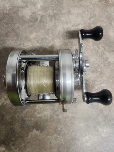 Mulinello baitcasting ad - mulinello,