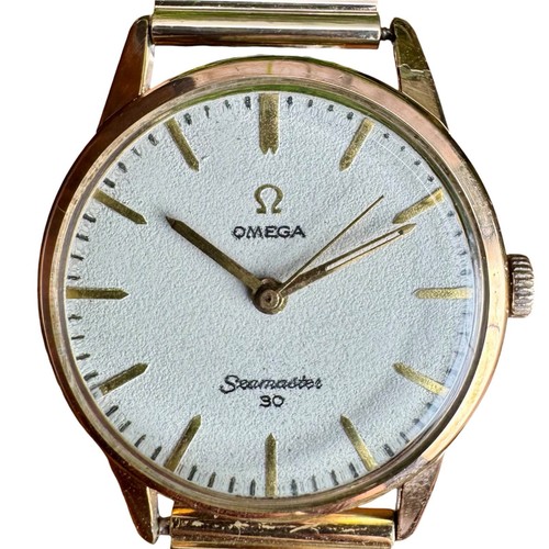 Omega seamaster vintage - omega,