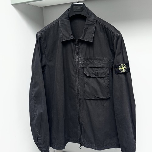 Stone island sovracamicia - island,