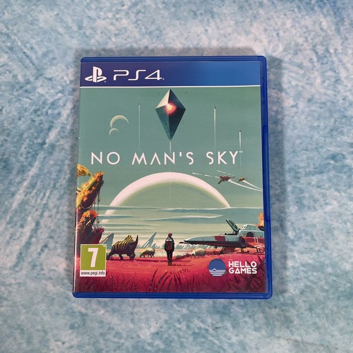 Man sky sony - no,
