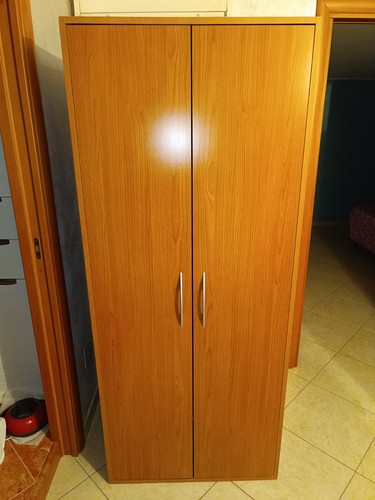 Armadio legno due - armadio, a