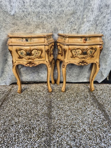 Comodini stile veneziano - comodini,