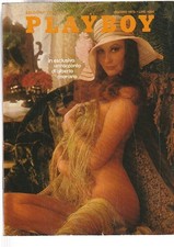 PLAYBOY giugno 1973 anno II n