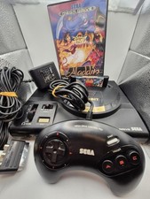 Console SEGA Mega Drive 16 bit