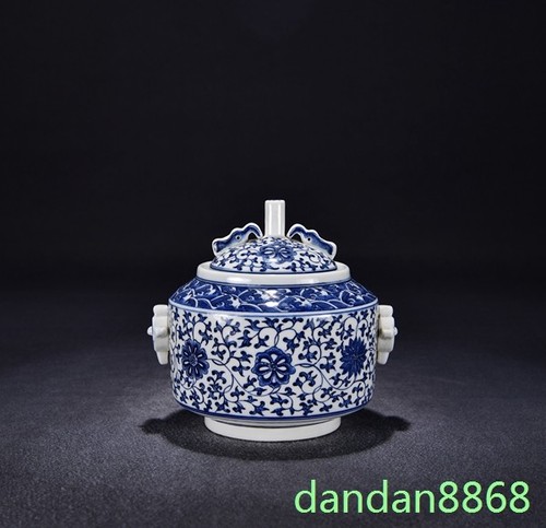 Statua vaso qing - vaso,