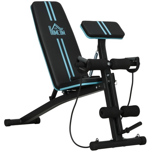 Panca palestra pieghevole - panca,