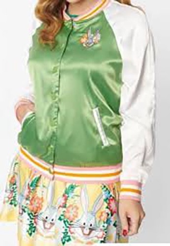 Bugs bunny giacca bomber - bugs, x