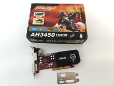 ASUS AMD Radeon HD 3450 512MB