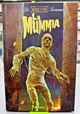 Universal Monsters - La Mummia