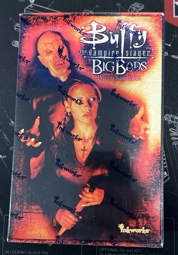 Inkworks buffy the vampire - the,