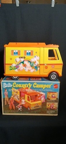Camper vintage anni - , 70