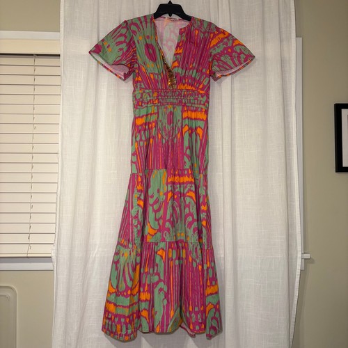 Sheridan french maxi dress - maxi,