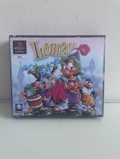 Playstation 1 PS1 Lomax disco