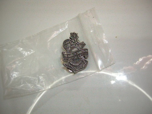 Spilla harley davidson metallo - spilla,