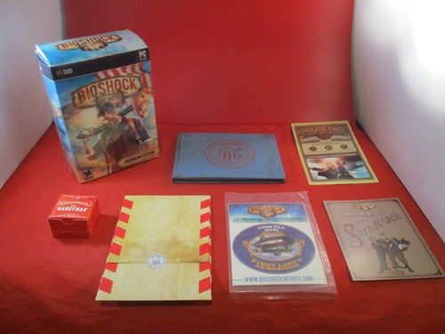 Bioshock infinite premium - infinite,