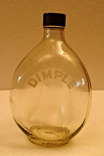 Vintage haig dimple whisky - haig’s,