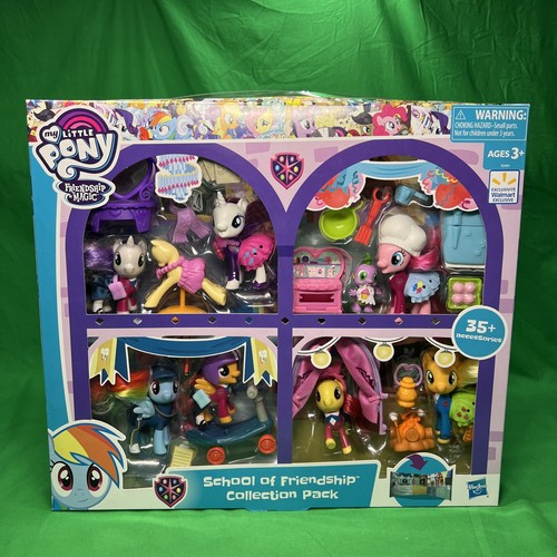 Little pony scuola - little,