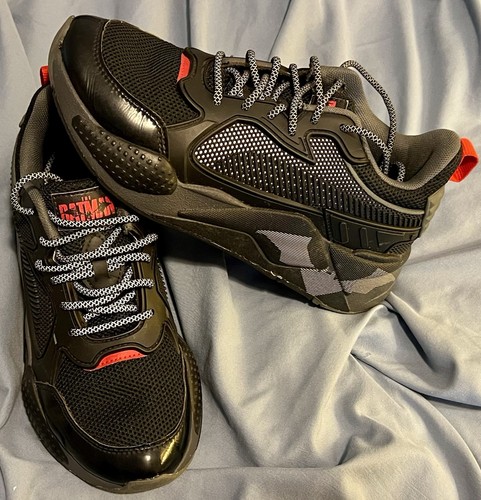 Sneakers puma the batman dc - sneakers, (dc