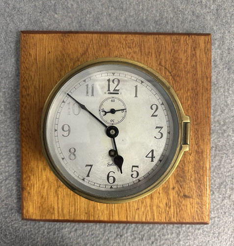 Orologio nave sestrello