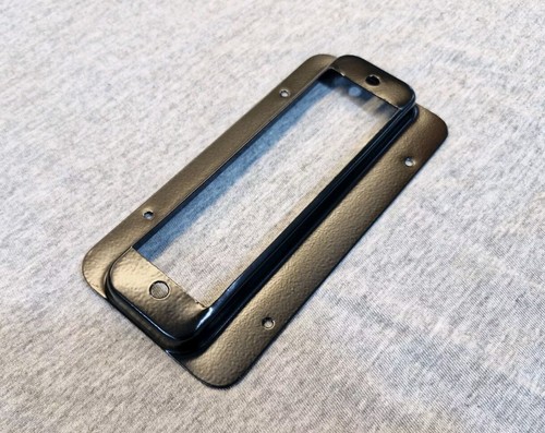 Anello montaggio pickup - anello,