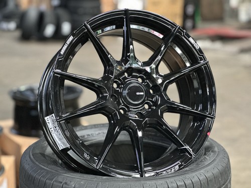 Nuovo 16x7j enkei tuning - nuovo, sc46