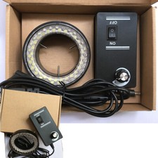 Microscopio potenza led - potenza,