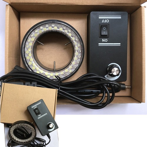 Microscopio potenza led - 60,