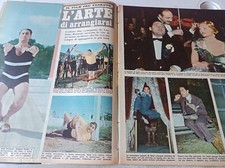 SETTIMANA INCOM 1955 Alberto