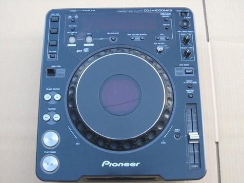 Pioneer cdj 1000mk3 lettore - cdj-1000mk3,