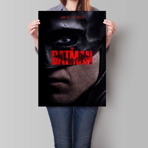 Poster the batman robert - poster,