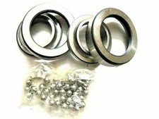 Bsa A7 A10 A65 B31 B32 B33 M20 99-9912 Steering Head Race Cup & Cone Bearing Set