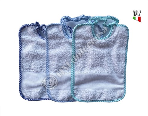 Bavaglini neonato neonata cm - ,